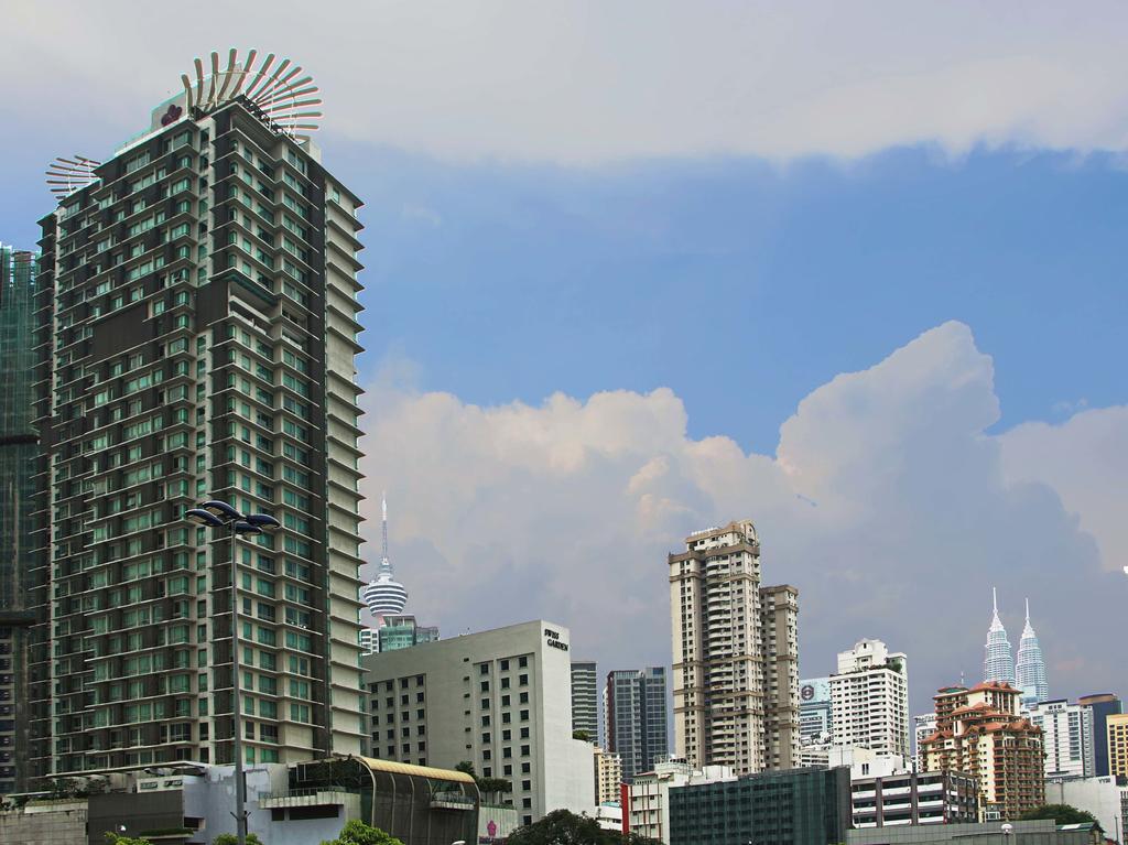R&D Stay Services Kuala Lumpur Eksteriør bilde