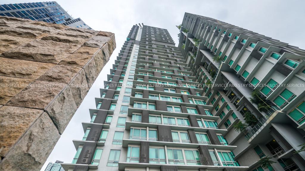 R&D Stay Services Kuala Lumpur Eksteriør bilde