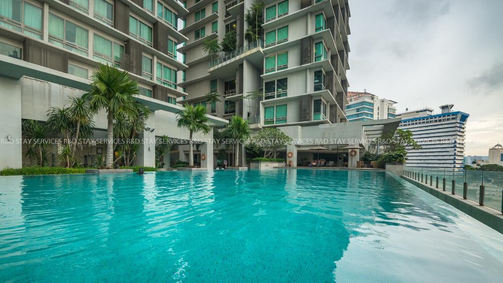 R&D Stay Services Kuala Lumpur Eksteriør bilde