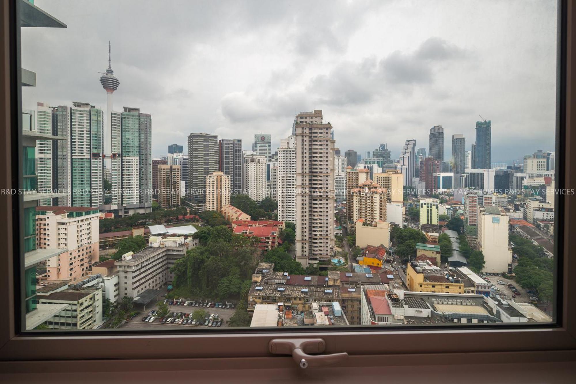 R&D Stay Services Kuala Lumpur Eksteriør bilde