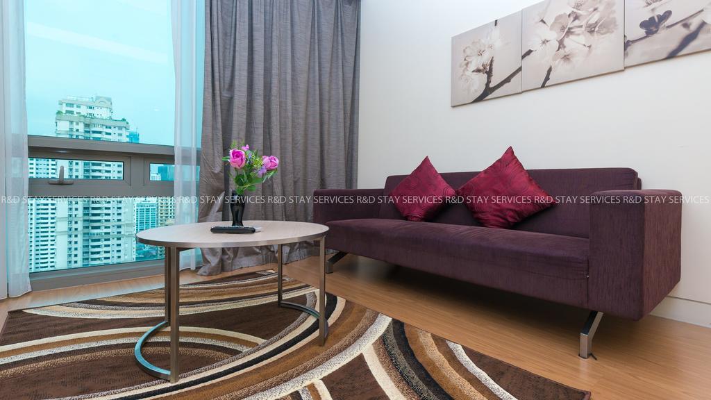 R&D Stay Services Kuala Lumpur Eksteriør bilde