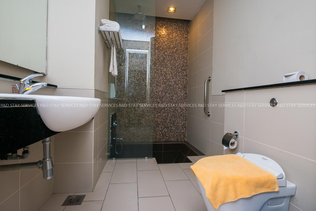 R&D Stay Services Kuala Lumpur Eksteriør bilde