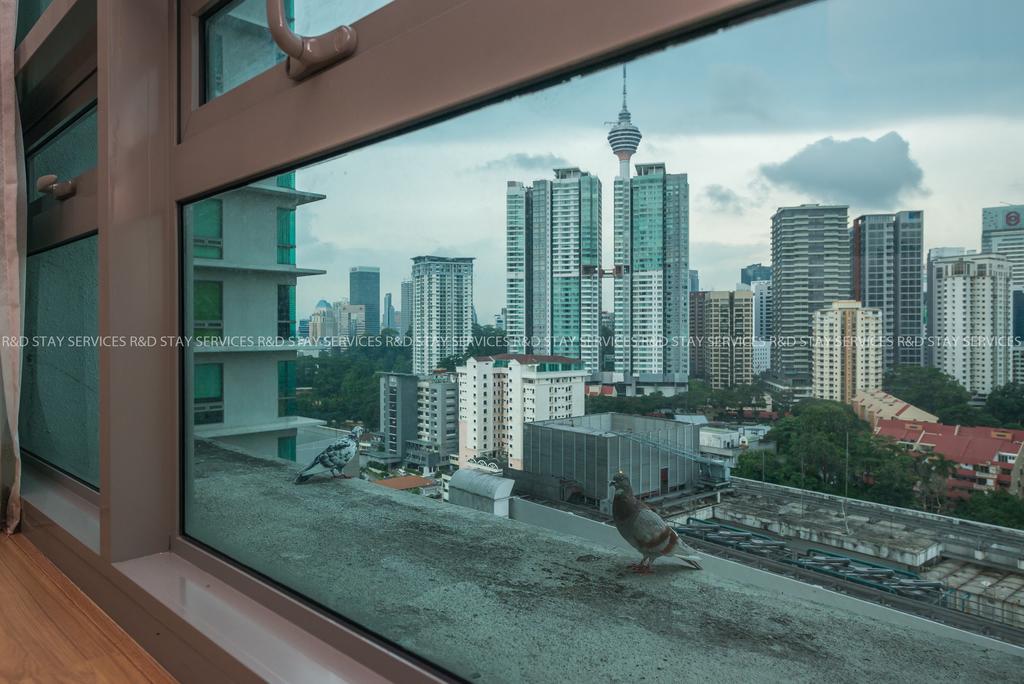R&D Stay Services Kuala Lumpur Eksteriør bilde