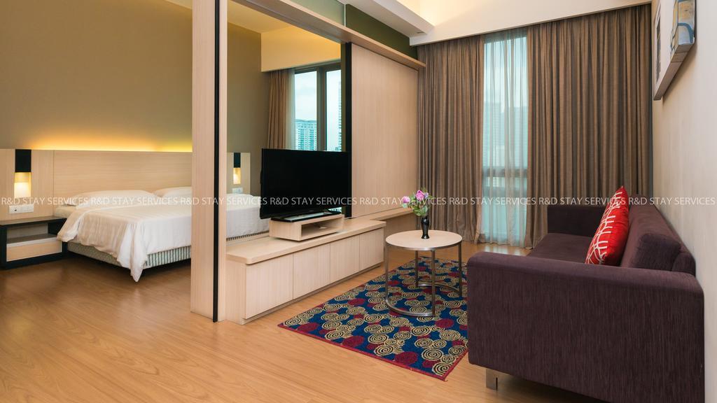 R&D Stay Services Kuala Lumpur Eksteriør bilde
