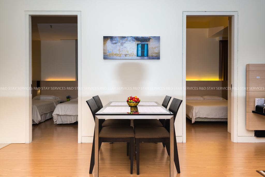 R&D Stay Services Kuala Lumpur Eksteriør bilde