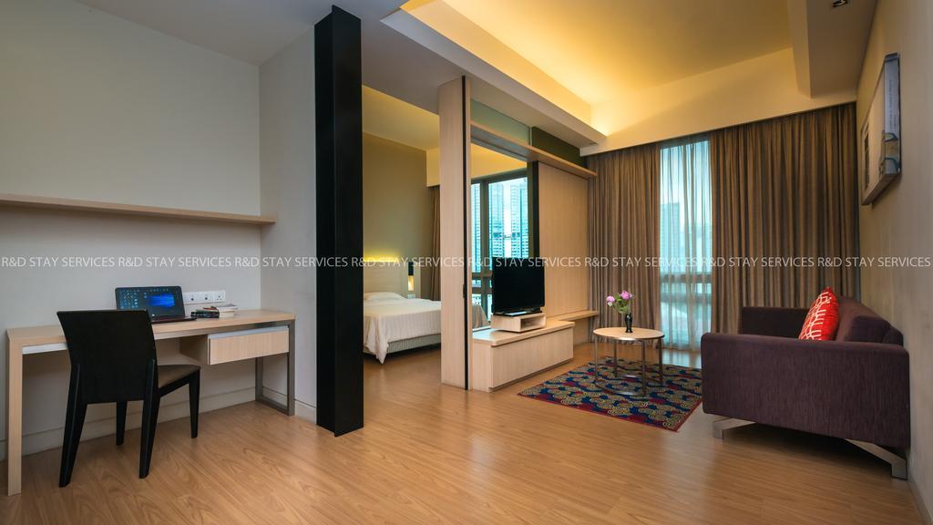 R&D Stay Services Kuala Lumpur Eksteriør bilde