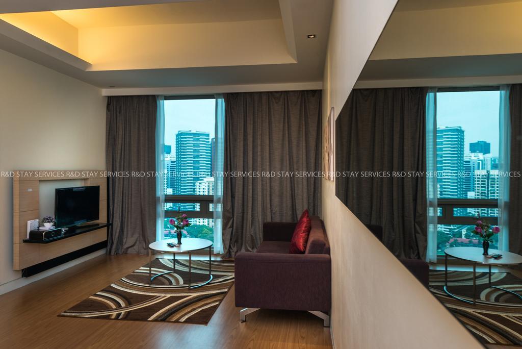 R&D Stay Services Kuala Lumpur Eksteriør bilde
