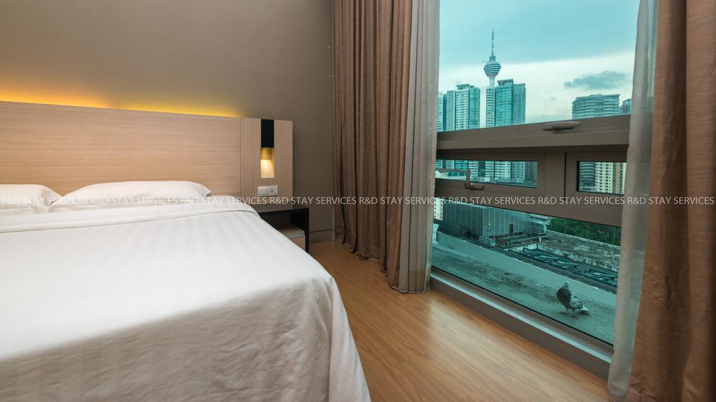 R&D Stay Services Kuala Lumpur Eksteriør bilde