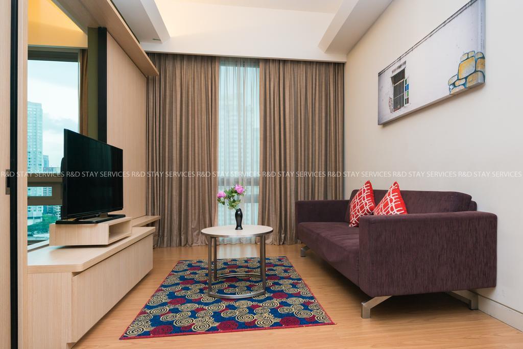 R&D Stay Services Kuala Lumpur Eksteriør bilde