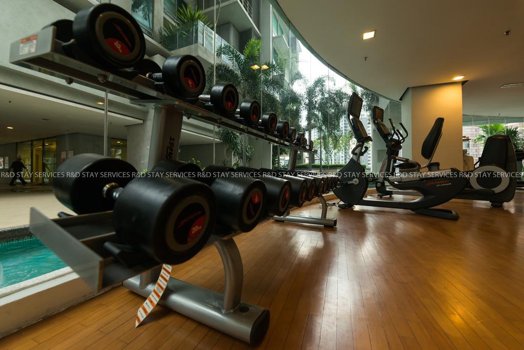 R&D Stay Services Kuala Lumpur Eksteriør bilde