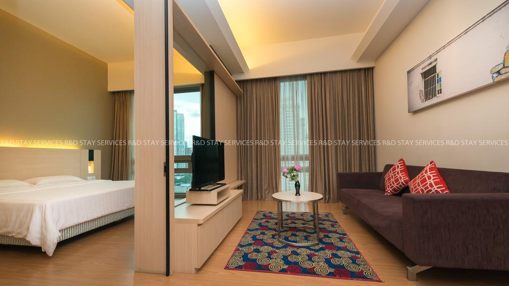 R&D Stay Services Kuala Lumpur Eksteriør bilde