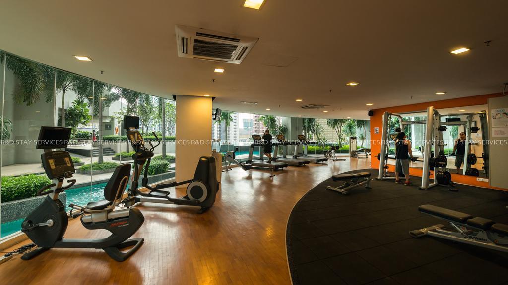 R&D Stay Services Kuala Lumpur Eksteriør bilde