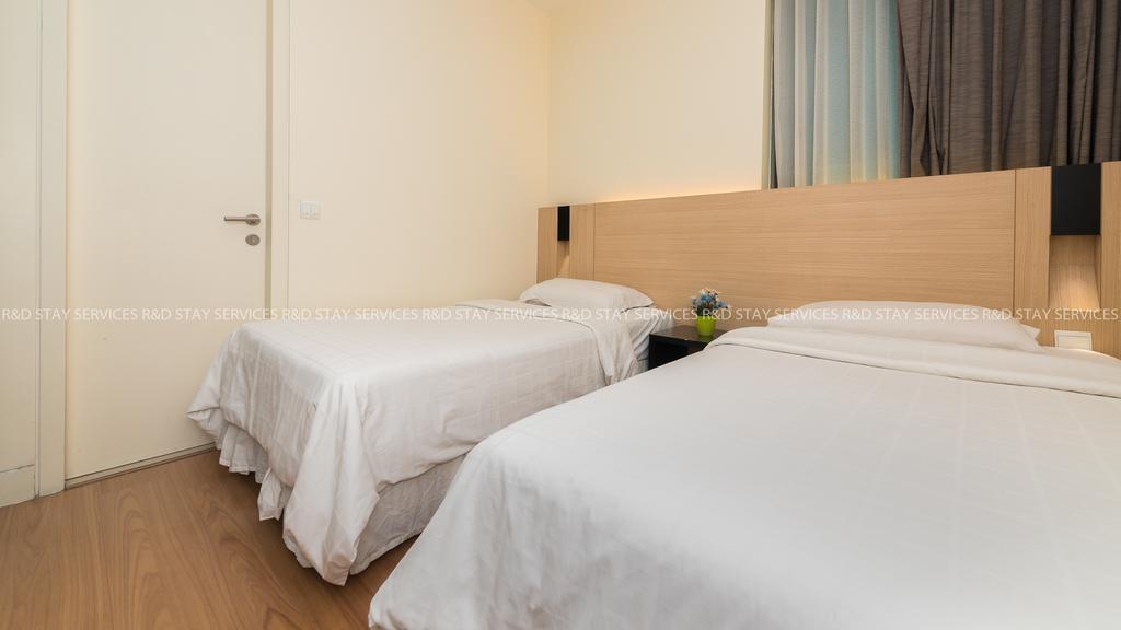 R&D Stay Services Kuala Lumpur Eksteriør bilde