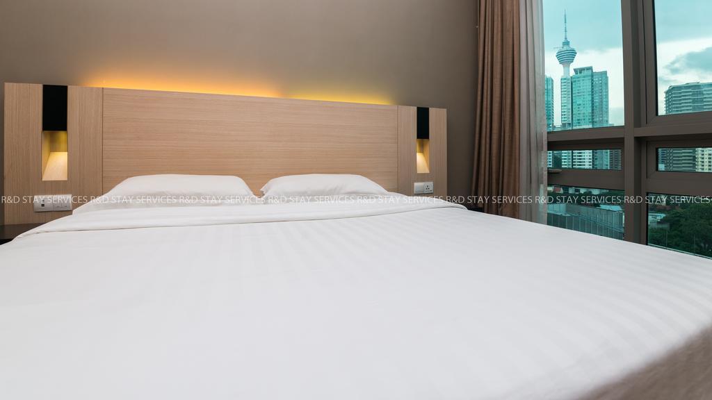 R&D Stay Services Kuala Lumpur Eksteriør bilde