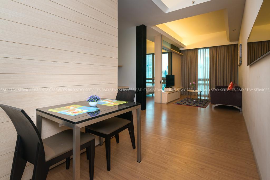 R&D Stay Services Kuala Lumpur Eksteriør bilde