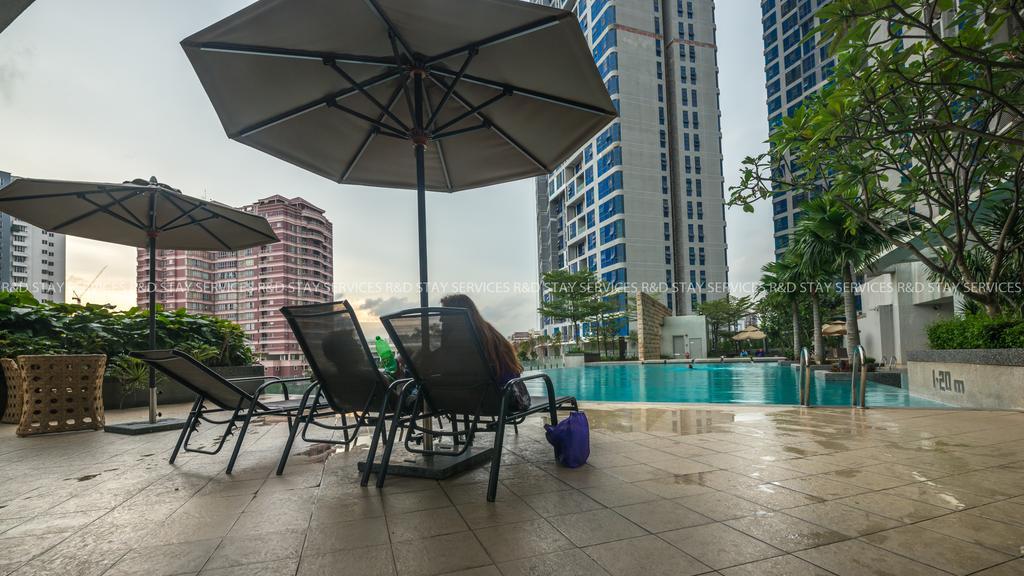 R&D Stay Services Kuala Lumpur Eksteriør bilde
