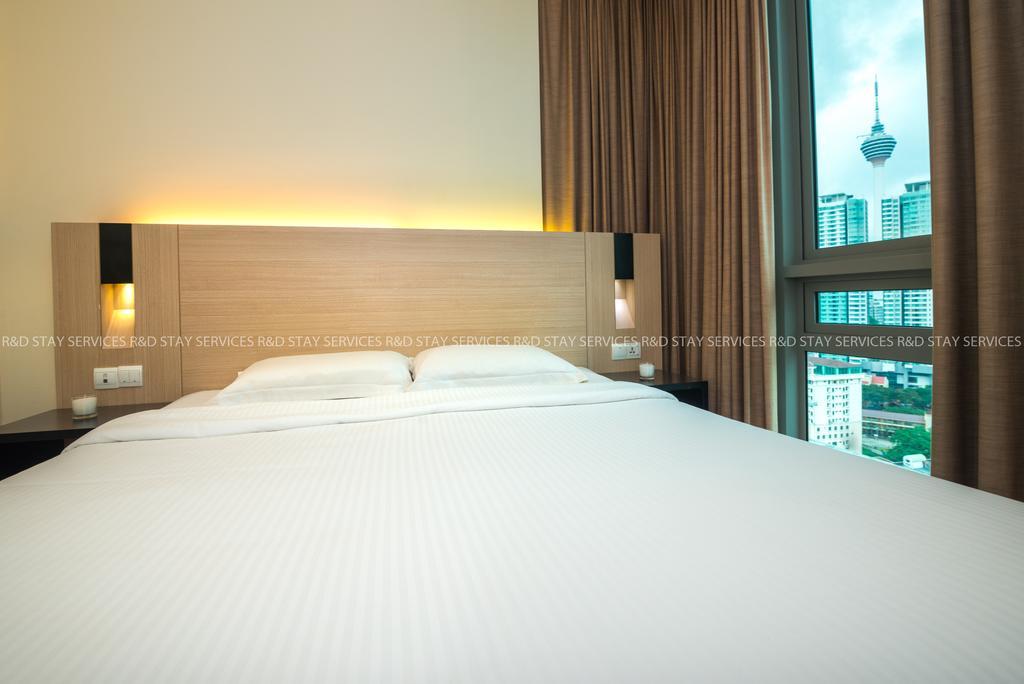 R&D Stay Services Kuala Lumpur Eksteriør bilde