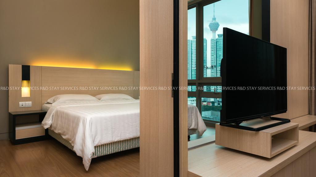R&D Stay Services Kuala Lumpur Eksteriør bilde
